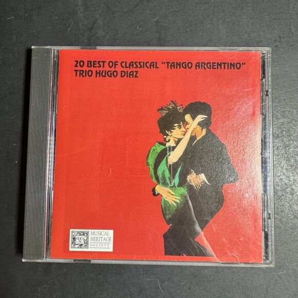 Ball Room Dancing Music CD Bundle of Ten [CD 087] - Picture 10 of 16